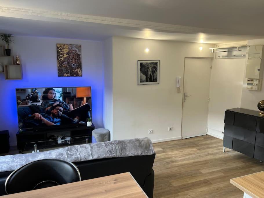 Lh Dodo Apartment Le Havre Exterior photo